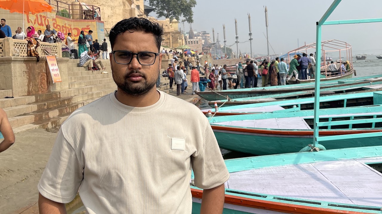 Spiritual Journey Across India